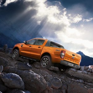 Une voiture, mille atouts. Son nom: Ford Ranger. | Ford Switzerland