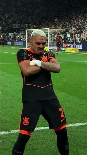 🎶 O AMOOOOOOOOOOOOOOR, TEM SABOOOOOOR! 🎶 #VaiCorinthians #Shorts