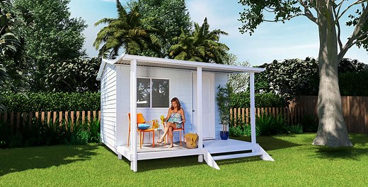 Outdoor Room | Garden Rooms Australia | Aarons Outdoor