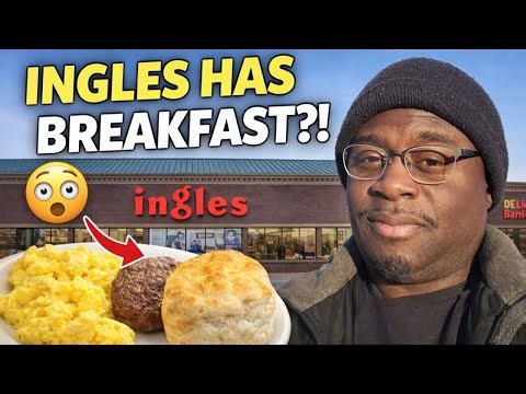 Ingle's Breakfast Review in Atlanta GA / The Georgia Explorer