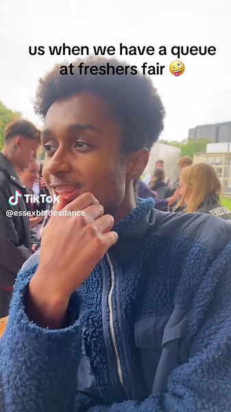 Freshers at Essex University: Dance and Community