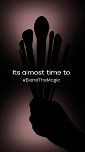 Experience magic in every stroke. ❤️ Our latest launch is designed to take your makeup routine to the next level. Are you ready to #BlendTheMagic? ✨ #Colorbar #MadeForMagic #NewLaunch #ComingSoon | Colorbar