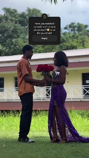 Campus Chronicles episode 5 is now showing on Purple TV on YouTube 🎥🥰❤️ #trendingreel #explorepage #reel #birthday #trend #trending #viralreel #BBNS10 #BBNaijaS10 #BBN # | Koyin
