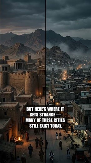 He Built 20 Cities and Named Them All