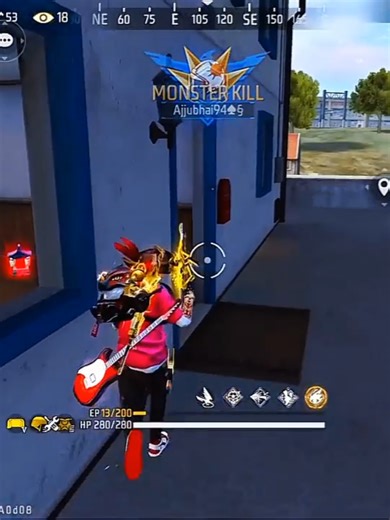 Total Gaming: Solo vs Squad 30 Kills in Free Fire