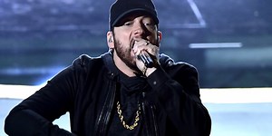 Eminem Celebrates 20th Anniversary of 'The Eminem Show' With Expanded Edition