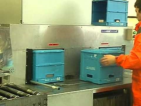 シール剥離洗浄機 | クロダ技研