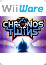 Chronos Twins DX para Wii | 3DJuegos