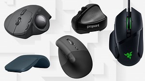 5 best ergonomic mice for reducing wrist strain