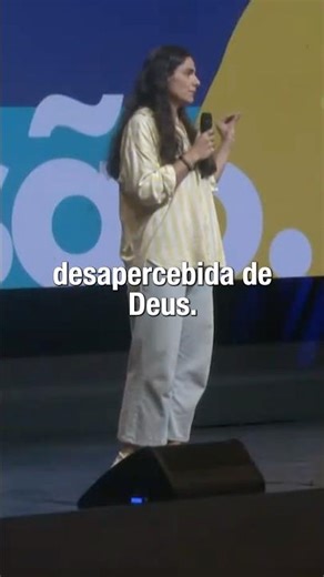 Ver o Senhor redefine quem eu sou.