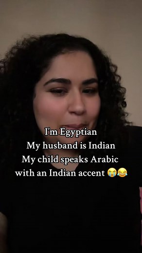 Punjabi Grandma and Mixed Family Life in Egypt