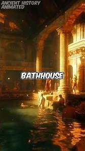 Secrets of Ancient Rome's Bath Rituals Revealed!
