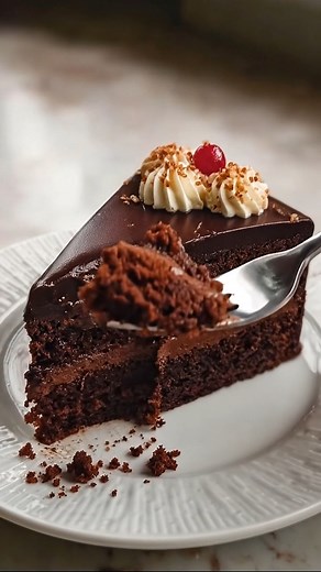 Austrian Chocolate Cake Ingredients: For the Cake: 4 oz (115 g) dark chocolate (60–70% cocoa), chopped ½ cup (115 g) unsalted butter, softened | Quick Savory