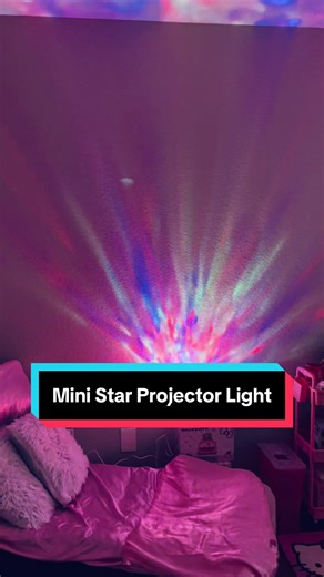 7 Color Change Star Projector Night Light With Remote Control #starprojectornightlight #ledlights #nightlight #partylights #moodlighting