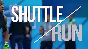 Combine Primer | Shuttle Run