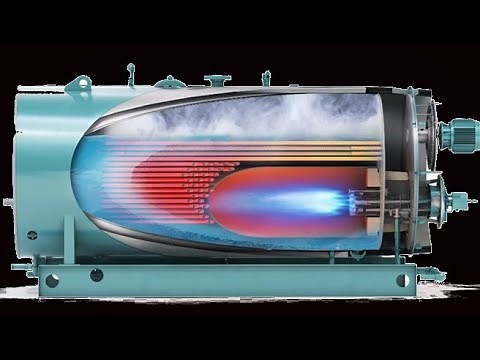 Cleaver Brooks Steam Boiler