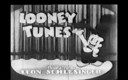 【560p】华纳老动画系列（1935-1940）