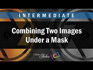 Photopia Intermediate Tutorial - Combining Two Images Under a Mask