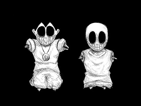 Monochrome (ft. Cancer Lord, Eteled, /v/-tan & Senpai)