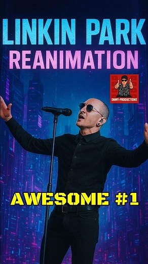 Linkin Park Reanimation 1#linkinpark #linkinparkfans #rockmusic #musicshorts