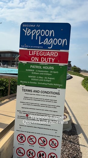6.5K views · 89 reactions | So happy to visit Yeppoon Lagoon here in Australia! Imagine, a beautiful infinity pool right in front of the beach and it’s totally free for everyone. Maintained, clean, and safe. Dito mo mararamdaman na yung binabayad mong tax kahit malaki ay may pinupuntahan talaga. Every corner, every facility, sobra ganda! | Mary Joyce Cardenas | Facebook