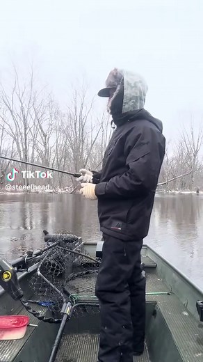 River Fishing for Steelhead: Tips and Techniques