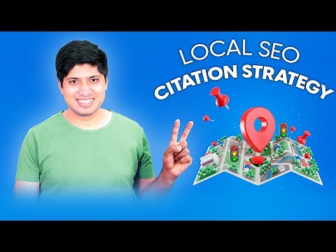 How to Make Citations For Google Listing | Advanced Citation Strategy in Local SEO
