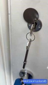 🔐 How to Add Extra Security with an Asec 5-Lever Deadlock! - Bristol Local Locksmiths