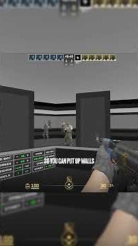 the NEW Best Warmup Map! #cs2 #counterstrike #shorts