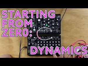 Starting from Zer0: Dynamics!
