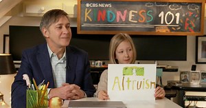 Kindness 101: Altruism
