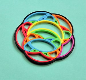 Moon Spinner: Brain Game of the Month