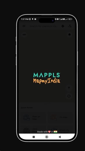 "This Indian Map App has taken away the sleep of Google Maps!"