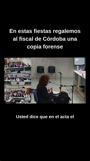 Leandro Suárez on Instagram: ""La Fiscalía de Córdoba demuestra un desconocimiento preocupante sobre el concepto y uso de la copia forense." ⚖️ En muchos procesos judiciales se habla de la famosa copia forense, pero ninguna fiscalía y tribunal garantizan su integridad. ⚖️ Es una copia “bit a bit” de la evidencia a adquirir, sin importar, la estructura de datos y sistema de archivos a copiar. ⚖️ Sin esa copia forense, no se puede garantizar la confiabilidad, relevancia y suficiencia de la evidenc