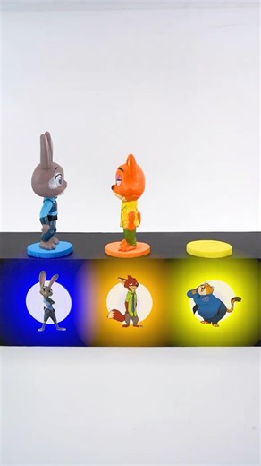 Satisfying Unboxing Experience with Zootopia 2 Collection ASMR #short #toy #zootopia2