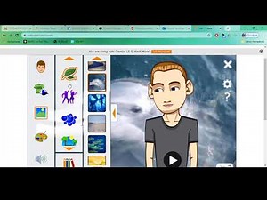 Voki tutorial - Spanish