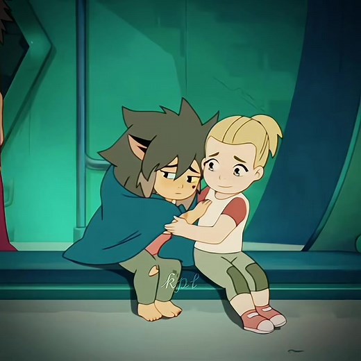 Heartwarming Baby Catradora Moments | Adora and Catra Forever