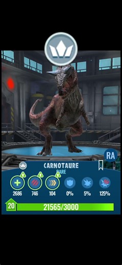 joker class #jurassicworldalive #edit #gaming