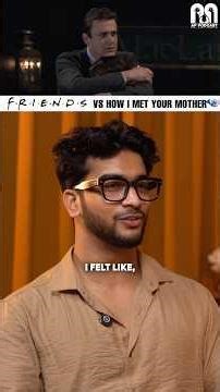 Friends vs How I Met Your Mother 🥊🛎️Which one do you like more? @Y‪@YOGIBABAPRODUCTIONS‬ybp‪@ybpfilmy‬