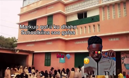 Maxaad la rad qaldan tahey - Iqra Model School