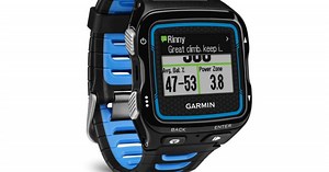 Garmin lança smartwatch multiesportivo Forerunner 920 XT