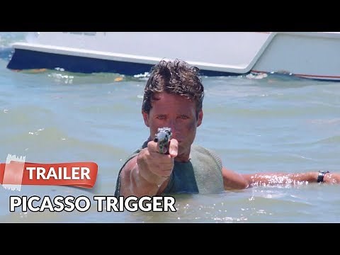 Picasso Trigger (1988) Trailer HD | Steve Bond | Dona Speir