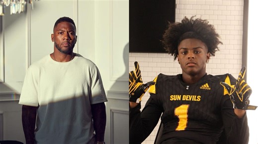 Who is Ryan Clark’s son Jordan Clark? All we know about Super Bowl champ’s prodigy who transferred to Notre Dame