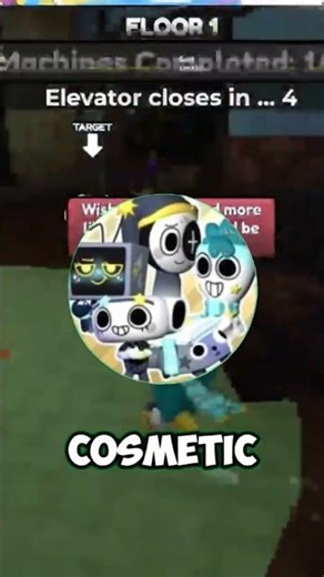 Buying the new skin pack in dandy's world!🤩✨ #viral #blowup #fyp #dandysworld #shorts