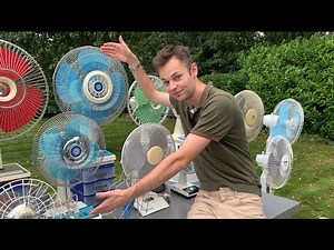 Electric Fan Collection 2023!