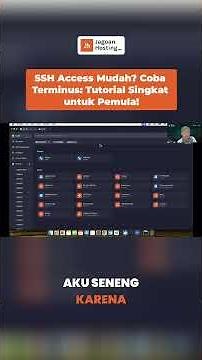 SSH Access Mudah Coba Terminus Tutorial Singkat untuk Pemula!