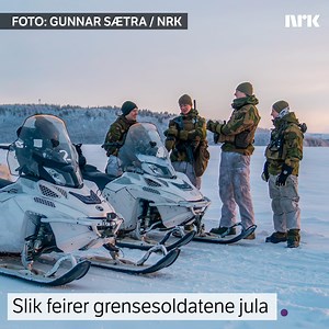 Julefeiring i grenseland