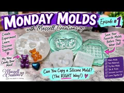 Saving Your Favorite Silicone Molds Before They Wear Out