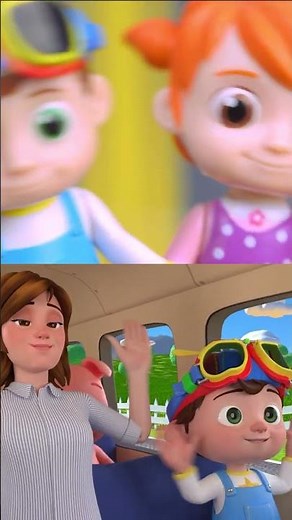 Roda di Bus MAINAN! 🧸 Kartun & Waktu Bermain CoComelon #kids #shorts