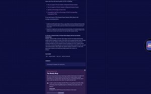 Verisign域名行业简报2021年第四季度域名注册量达3.417亿个